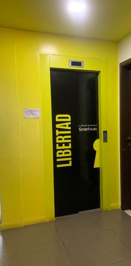 Estudio En Barrio Equipetrol Lägenhet Santa Cruz de La Sierra Exteriör bild