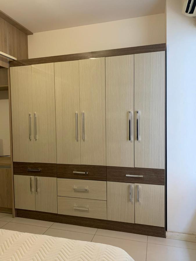 Estudio En Barrio Equipetrol Lägenhet Santa Cruz de La Sierra Exteriör bild