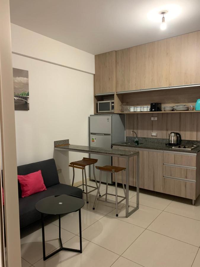 Estudio En Barrio Equipetrol Lägenhet Santa Cruz de La Sierra Exteriör bild