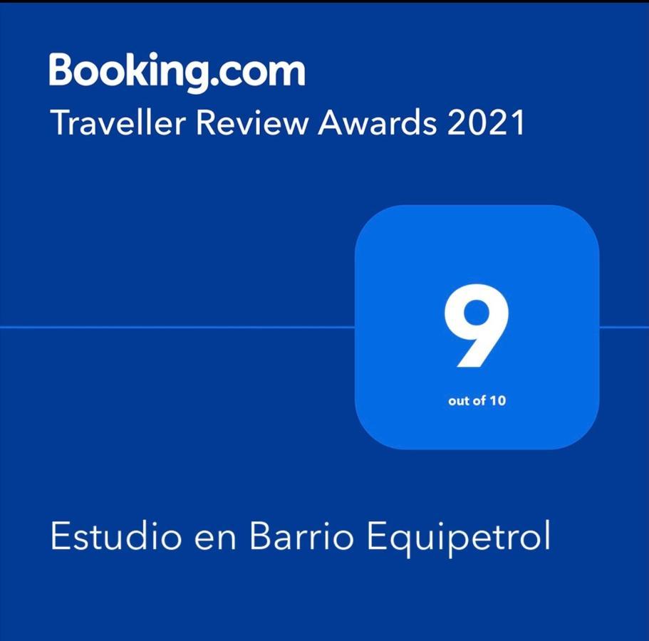 Estudio En Barrio Equipetrol Lägenhet Santa Cruz de La Sierra Exteriör bild