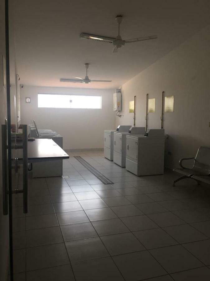Estudio En Barrio Equipetrol Lägenhet Santa Cruz de La Sierra Exteriör bild
