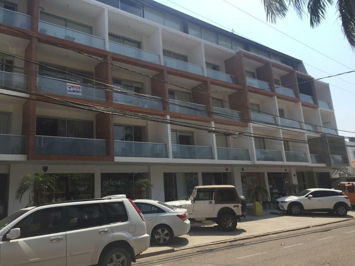 Estudio En Barrio Equipetrol Lägenhet Santa Cruz de La Sierra Exteriör bild